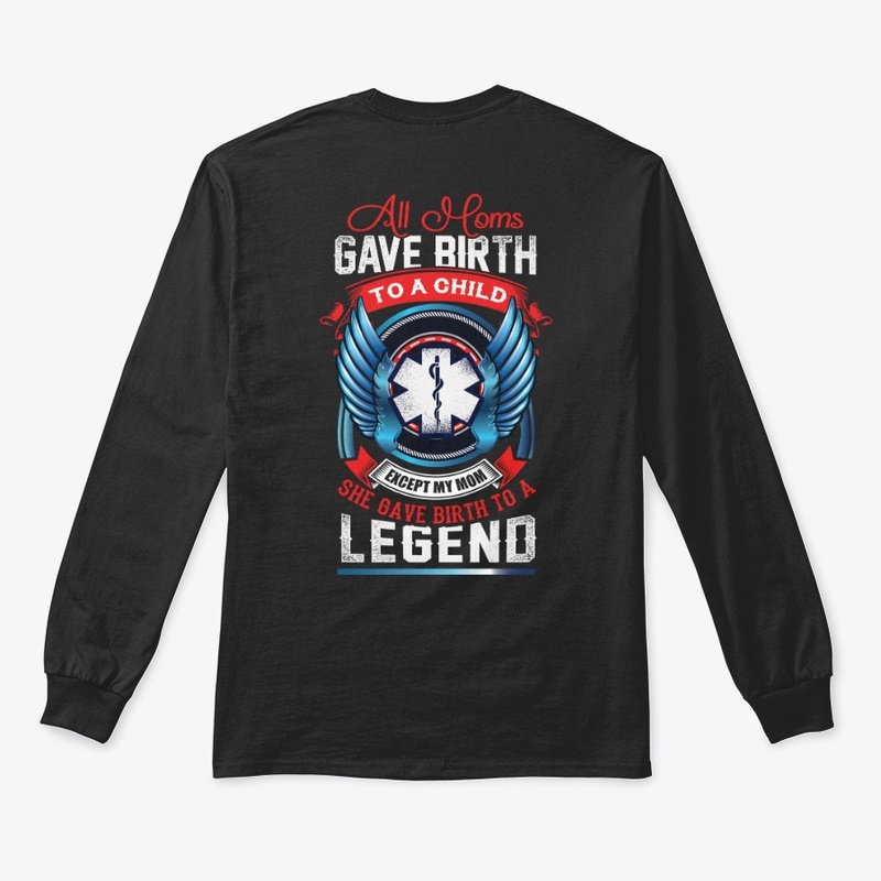 Legend EMT Shirt