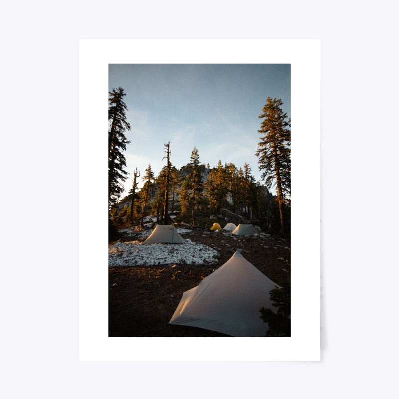 Trinity Alps