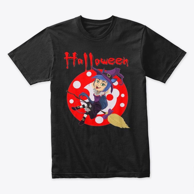 Happy Halloween - SCOPA STREGA