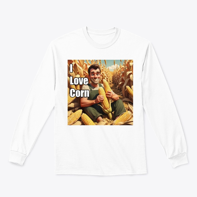 I Love Corn 
