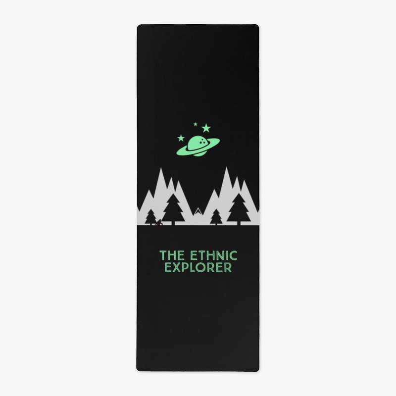 Sci Fi Explorin' Yoga