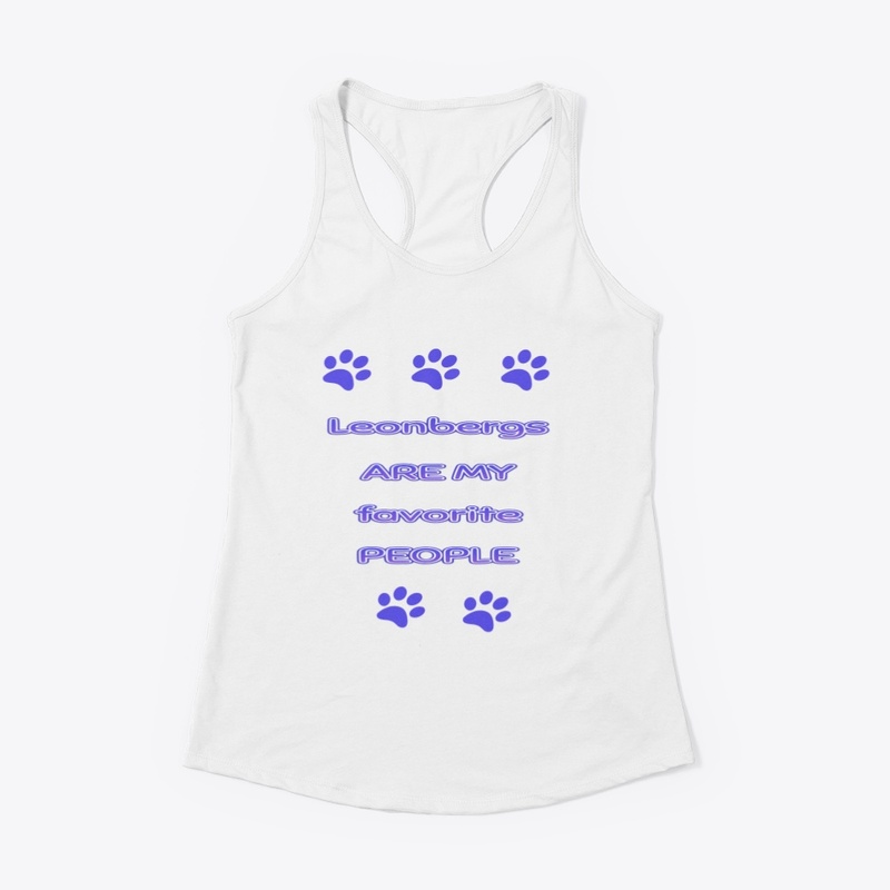 Leonbergers Are My Favorite People!