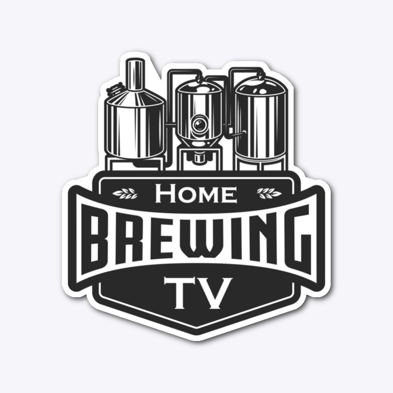 HBTV Sticker