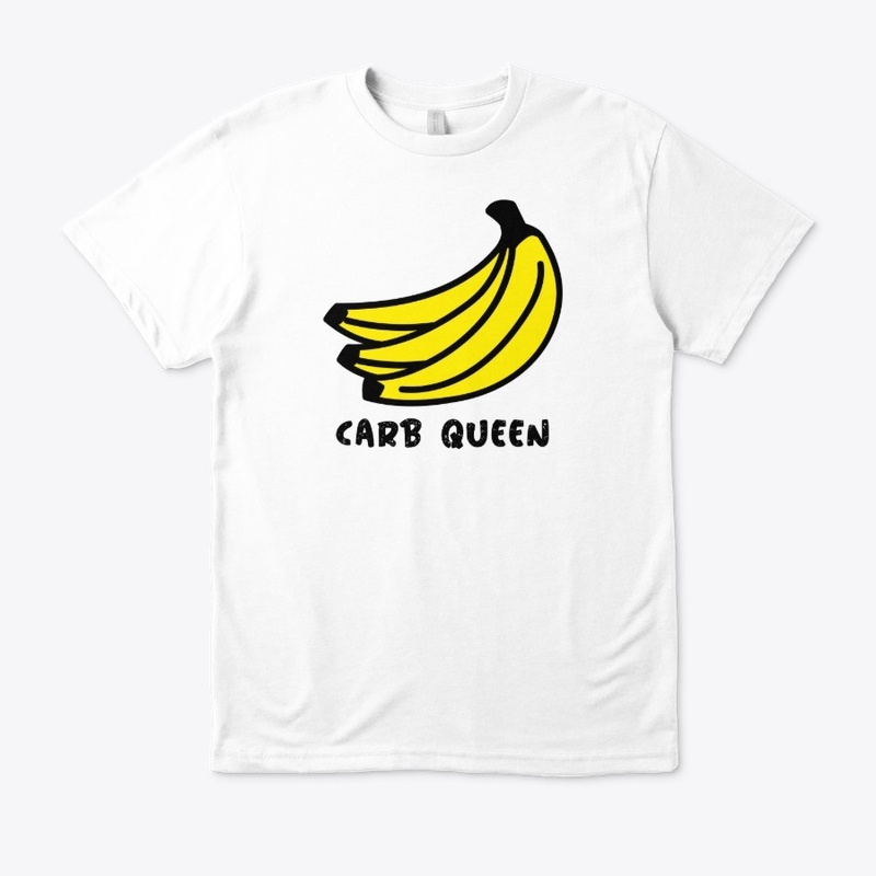 Carb Queen Bananas