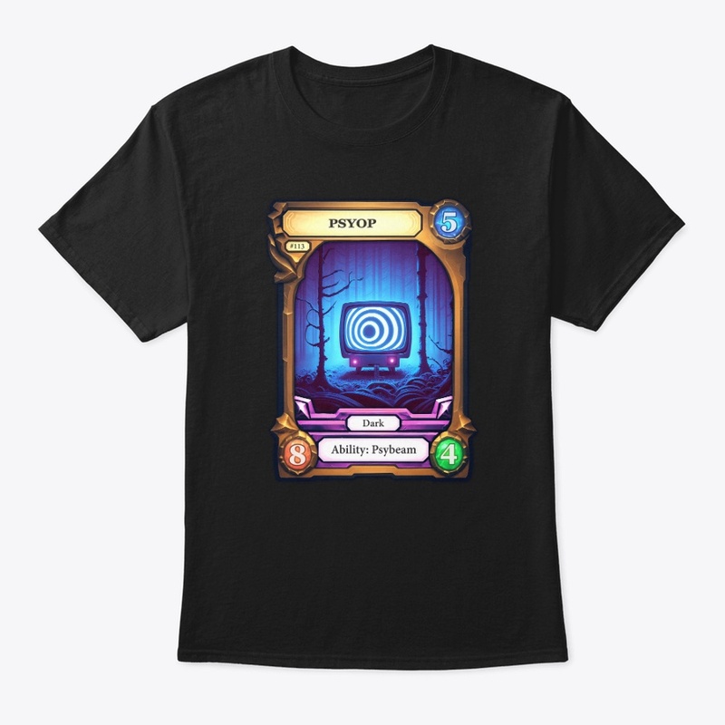 HANDCASH APP PSYOP CARD