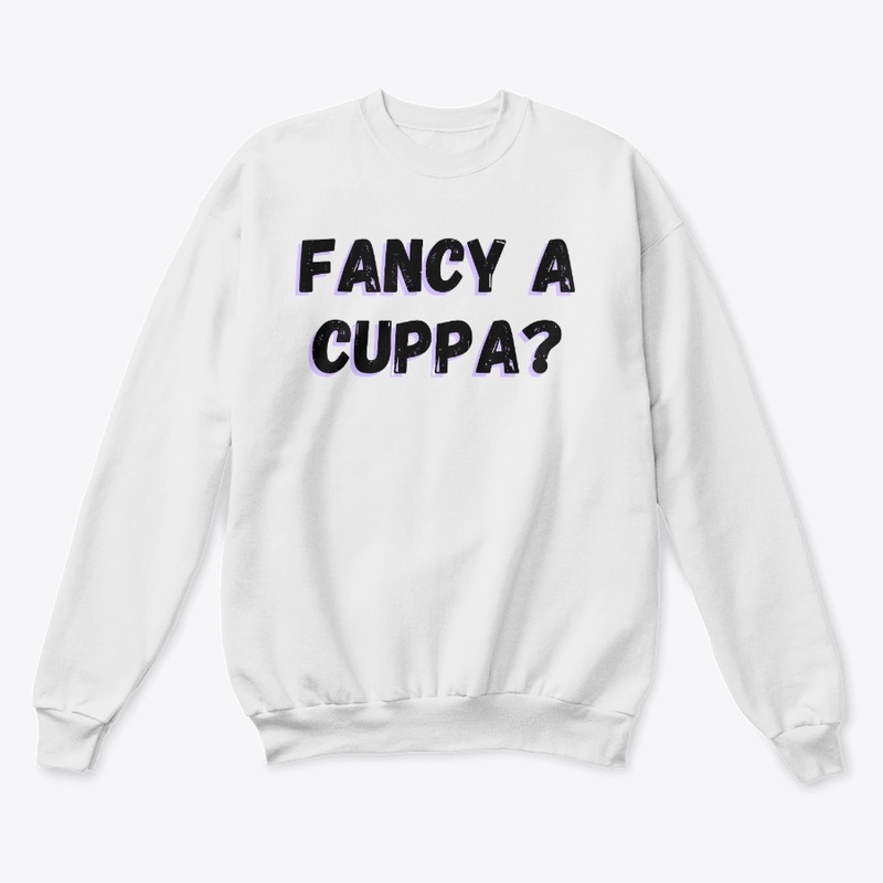Fancy a cuppa?