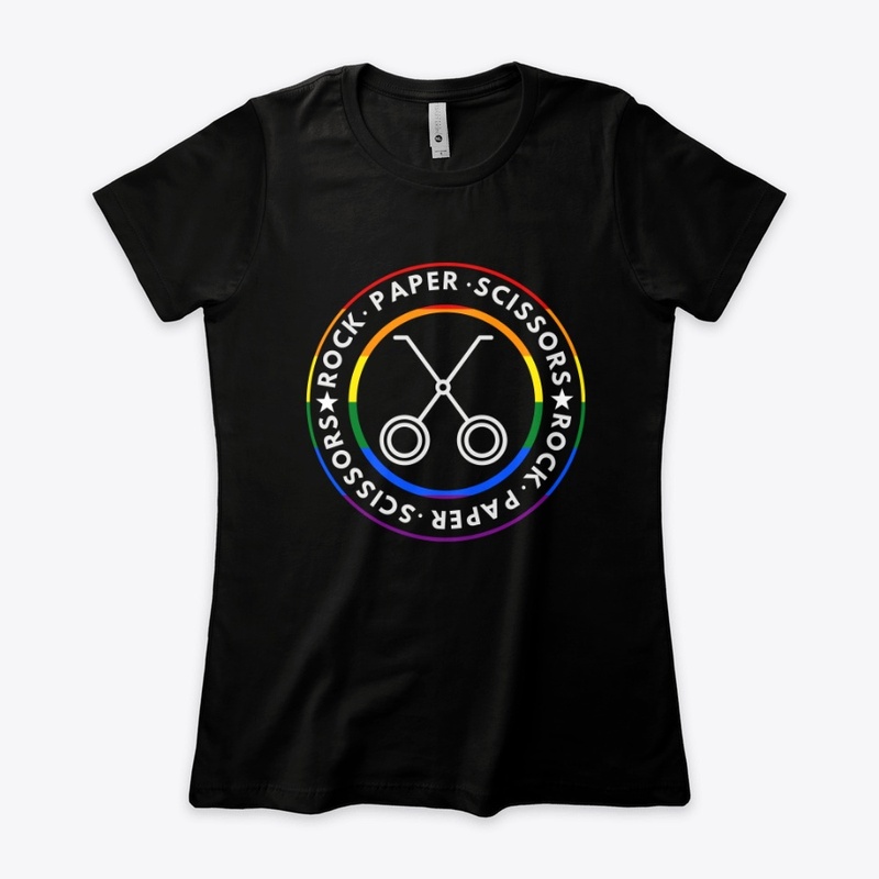 LGBTQ: ROCK. PAPER. SCISSORS COLLECTION