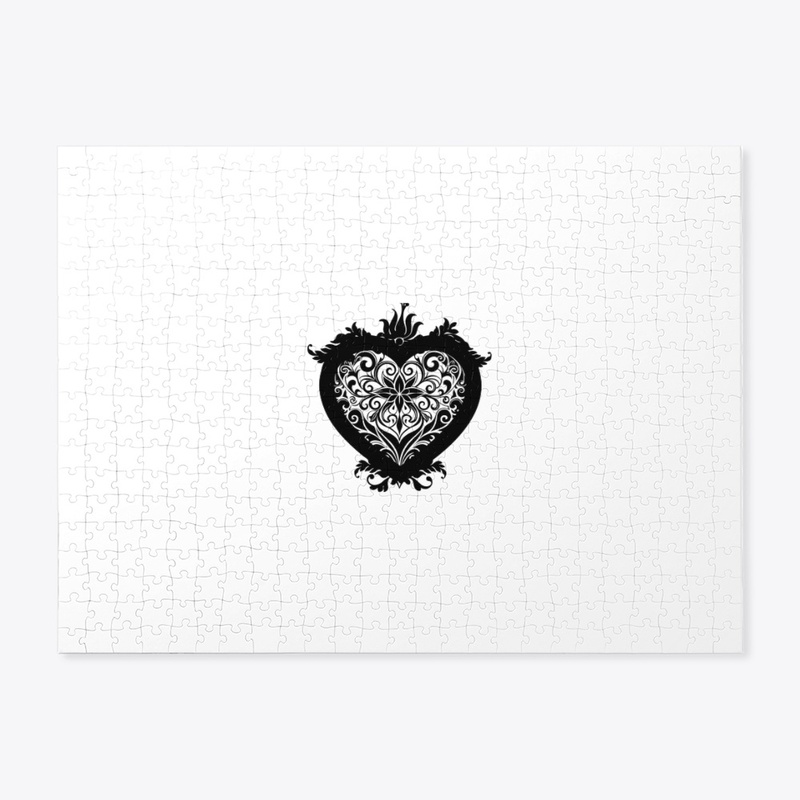 BLACK HEART