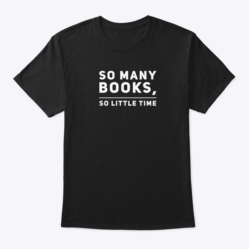 So many books, so little time