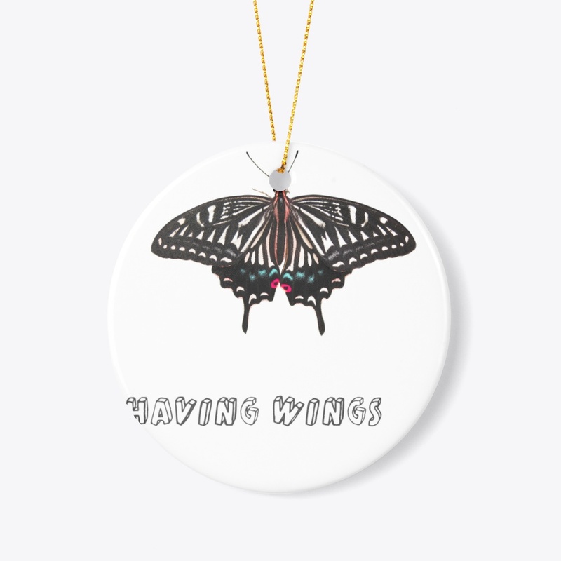 BUTTER FLY