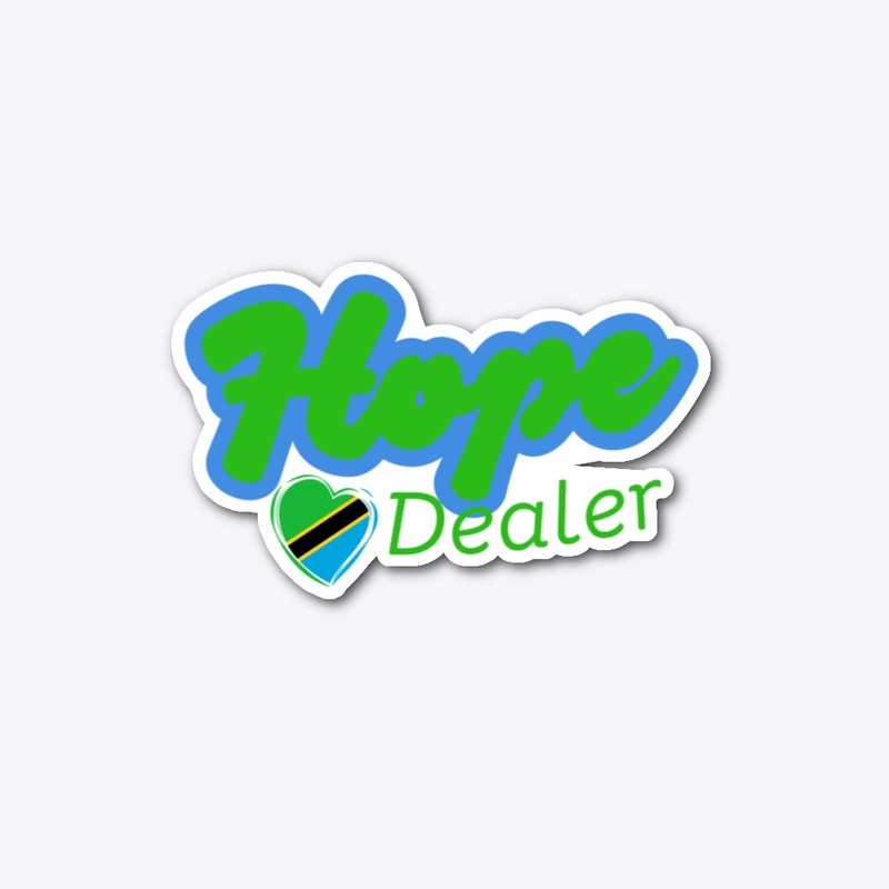 I AM A Hope Dealer