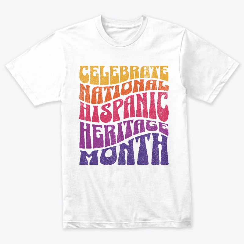 Hispanic heritage month