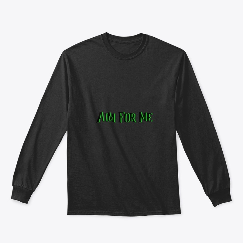 Aim For Me green