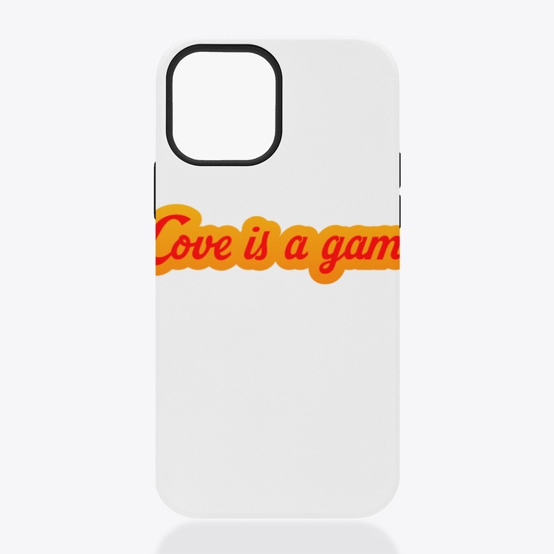 Love Is A Game 