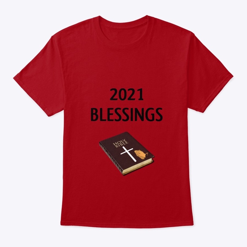 2021 Blessings
