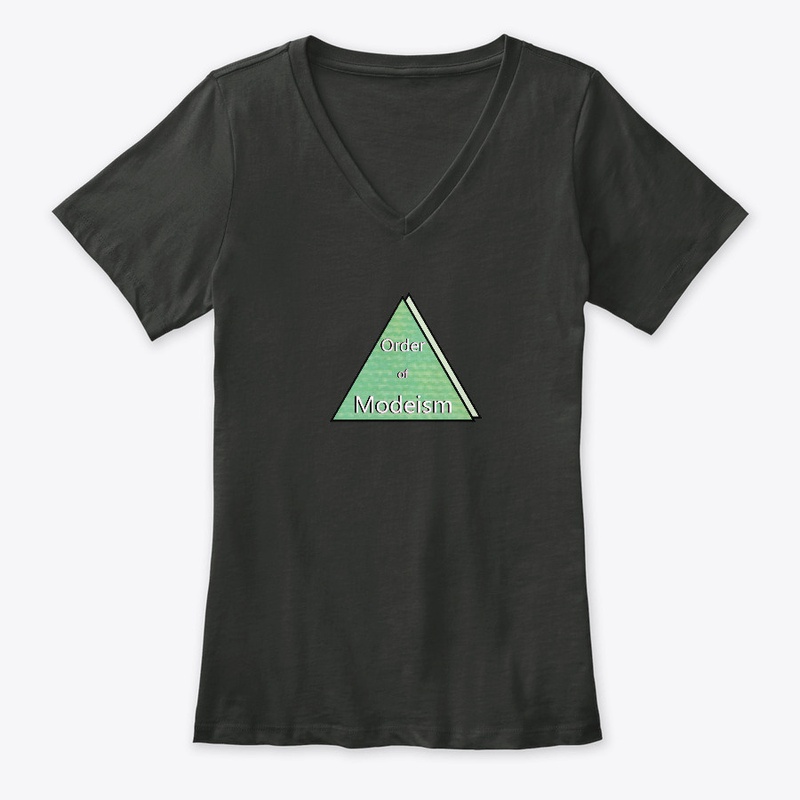 Green Modeism Symbol