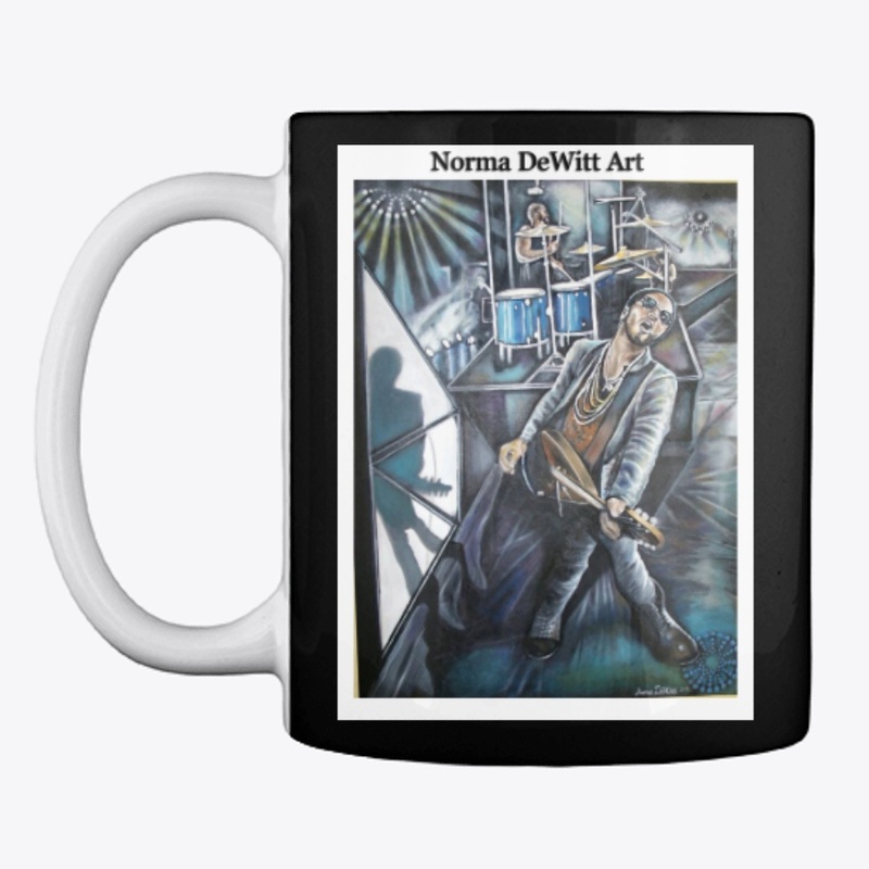 Norma DeWitt Art