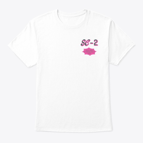 Sour Candy Is Coming Really Soon White T-Shirt Front