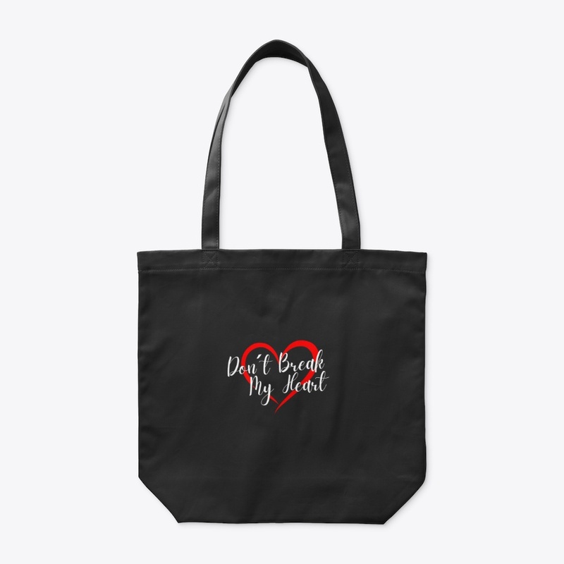 LoM!Xmusic "Don´t Break My Heart" Merch