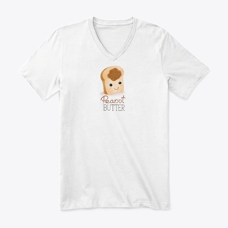 Family uniform: Peanut butter sandwich