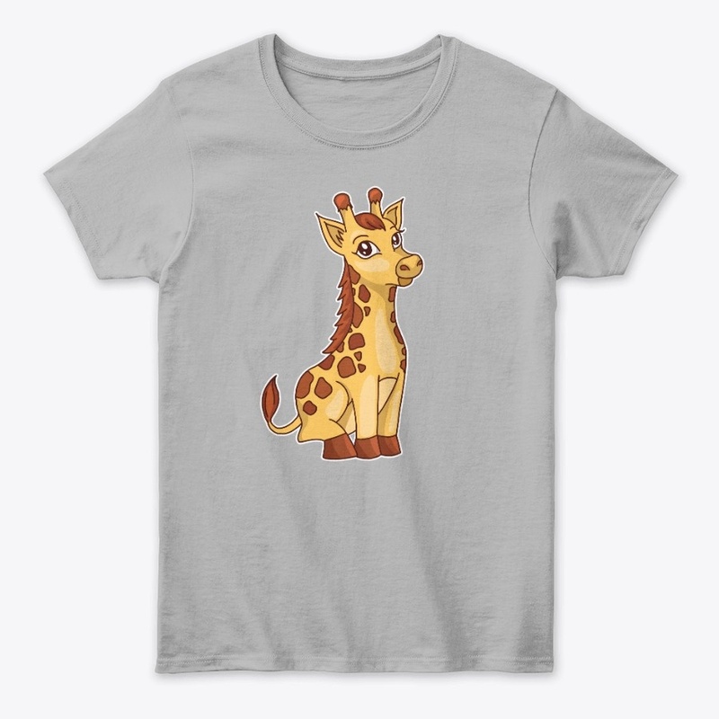 Cute Giraffe