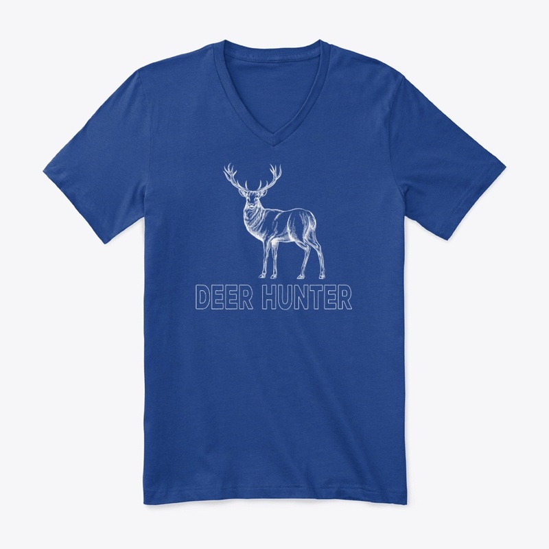 Deer Hunting T shirt