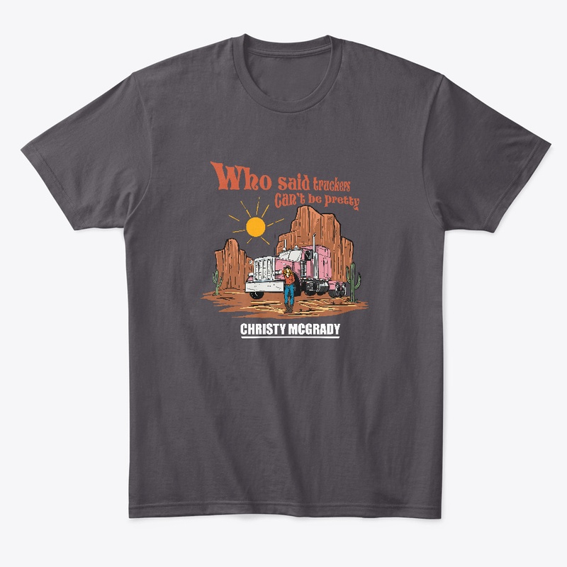 2nd version of truckers can't be pretty