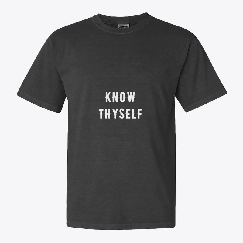 Know Thyself
