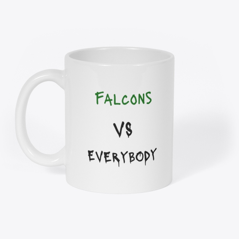 Falcons Pride