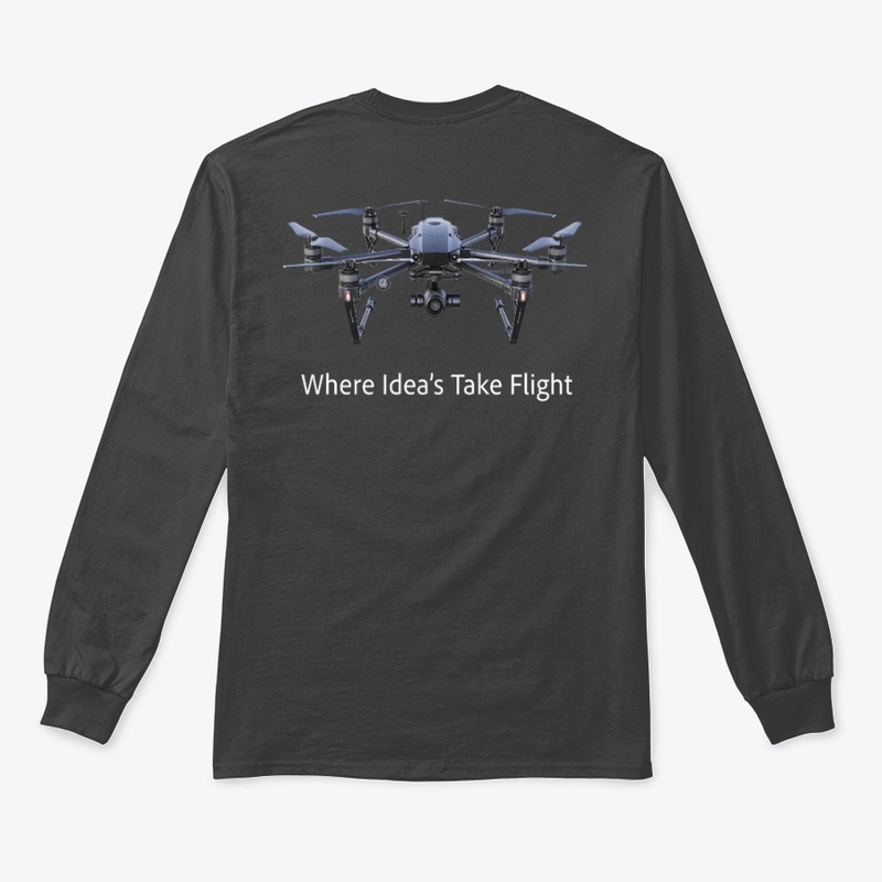 Where idea's take flight