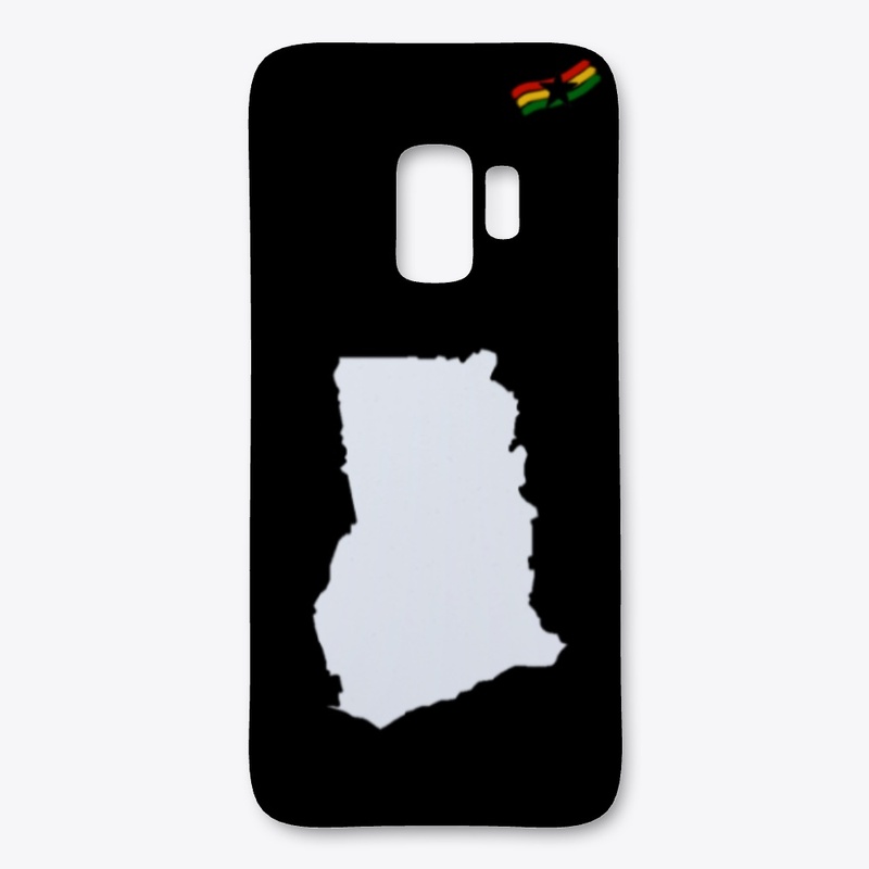 Nationalities's Desing (GHANA)