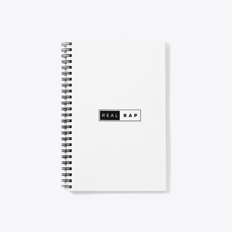 Real Rap Notebook