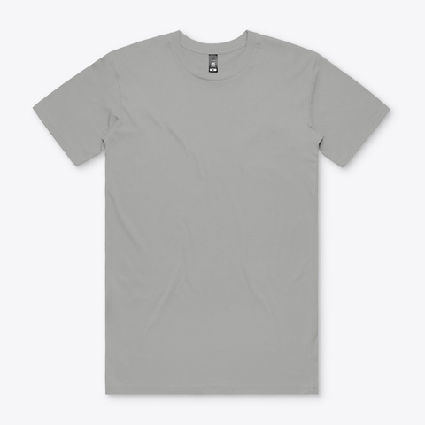 Isabela Ray Athletic Heather T-Shirt Front