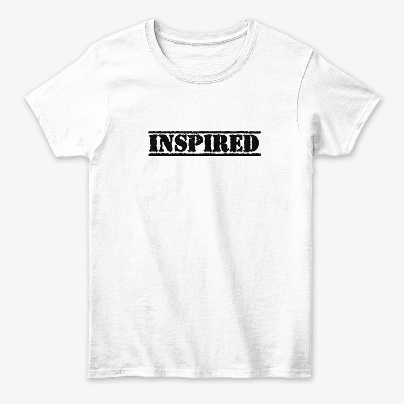 INSPIRED T-SHIRT