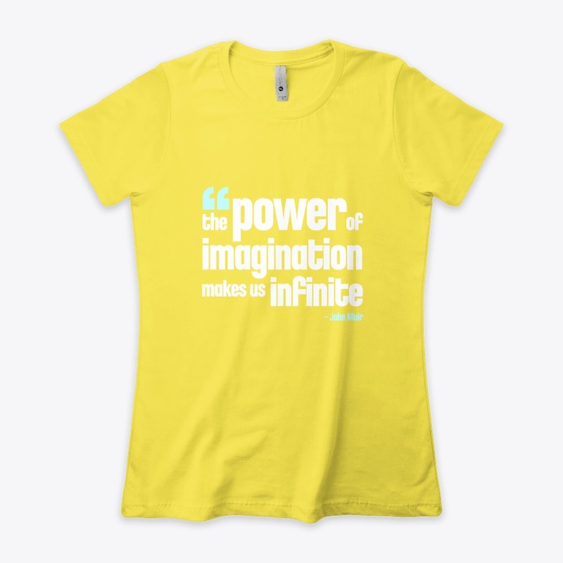 The power of imagination