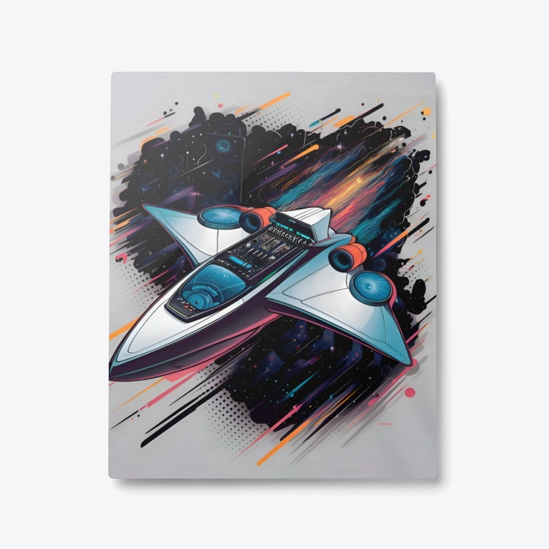 Galactic Speed Racer
