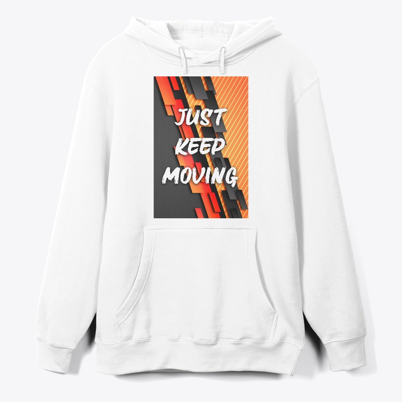 just keep mouving