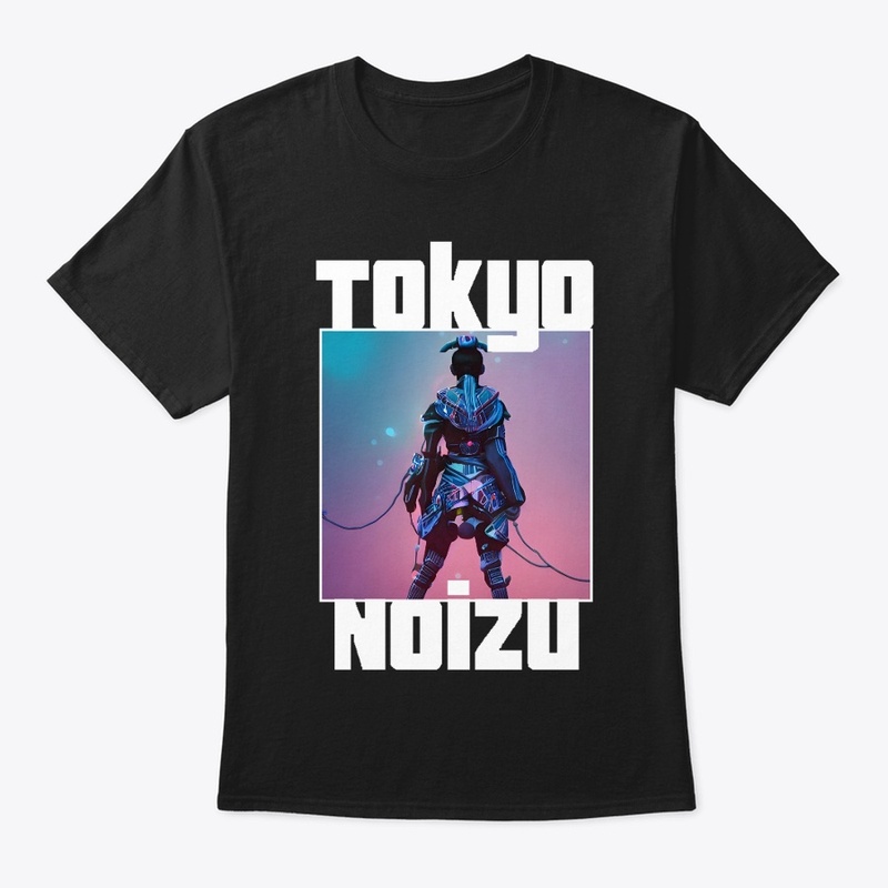 Tokyo Noizu - Cyber Samurai Girl
