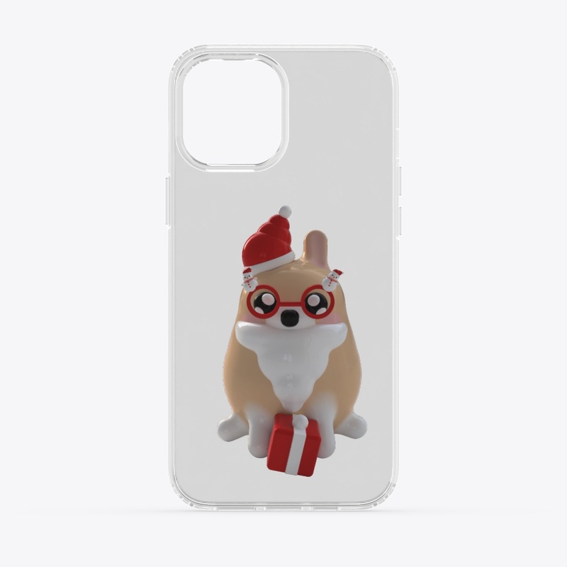 Lovely Dog - Christmas dog