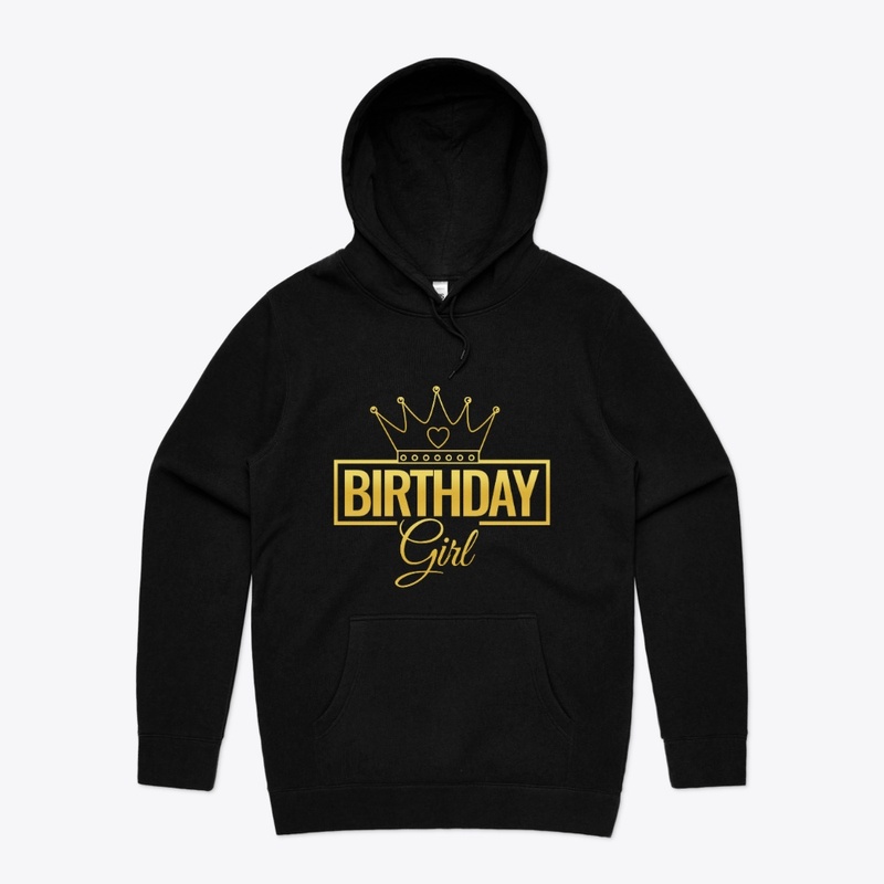 Birthday Girl Shirts