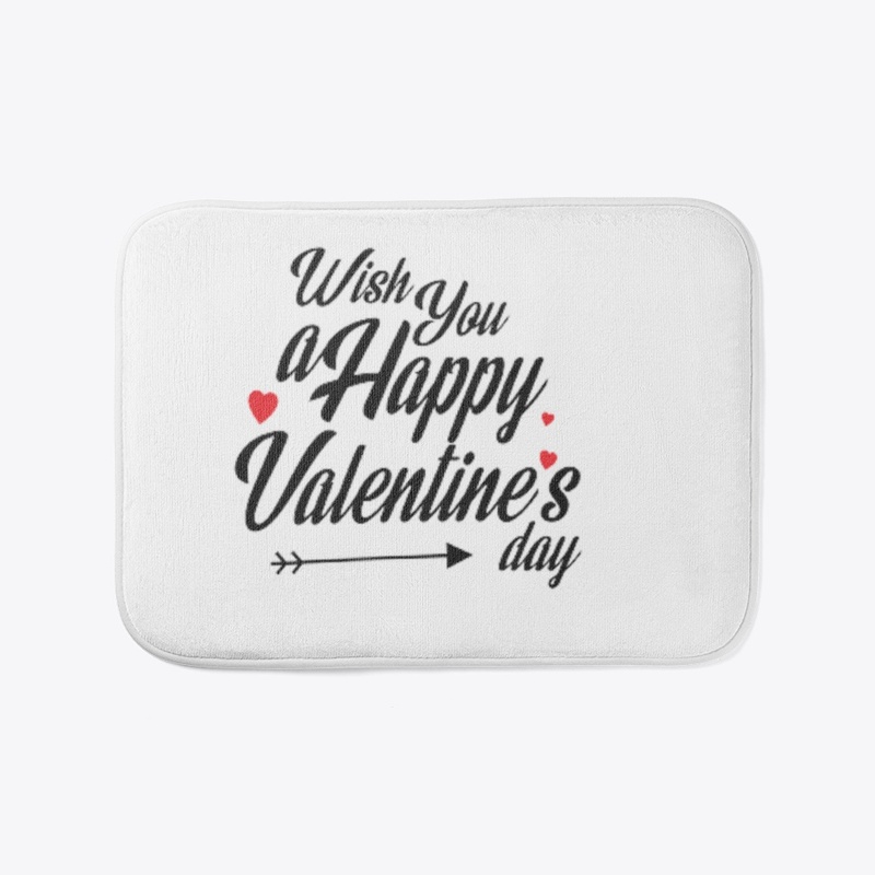 Wish You A happy Valentine's Day