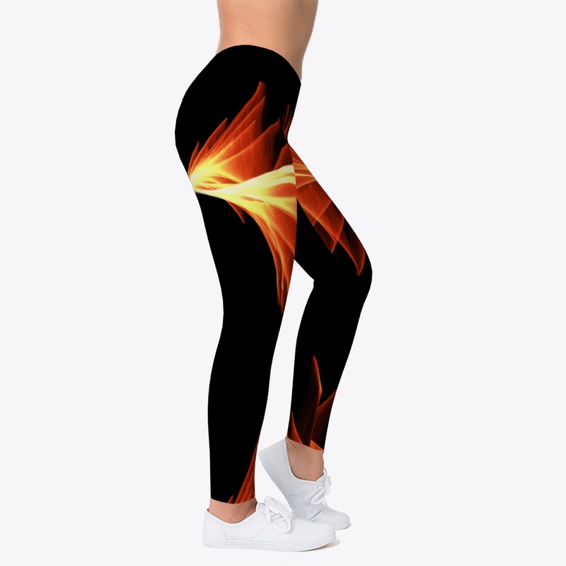 Space fire
