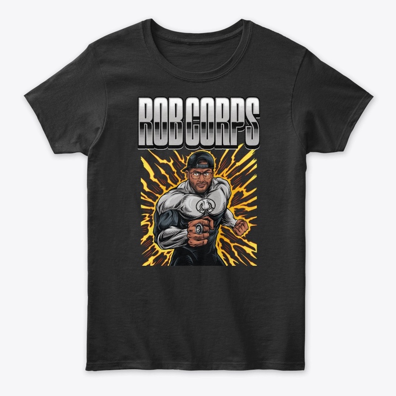 Welcome To The Rob Corps!