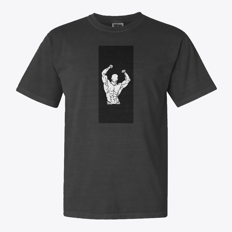GYM boy men's t shirt 