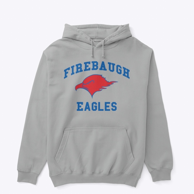 Unisex Firebaugh Pullover Hoodie