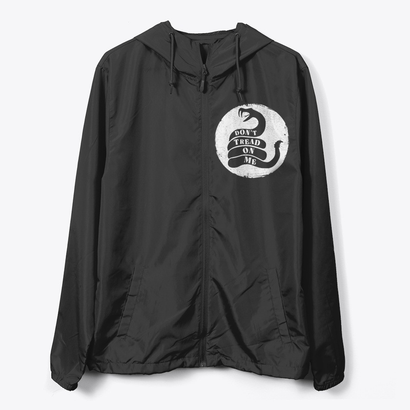 DONT TREAD ON ME MOON RANGE