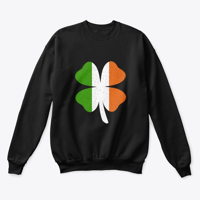 Irish Shamrock St Patricks Day T Shirts