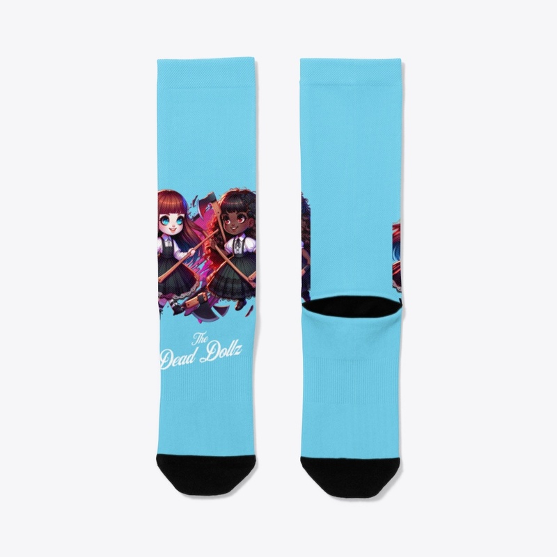 Dead Doll Socks