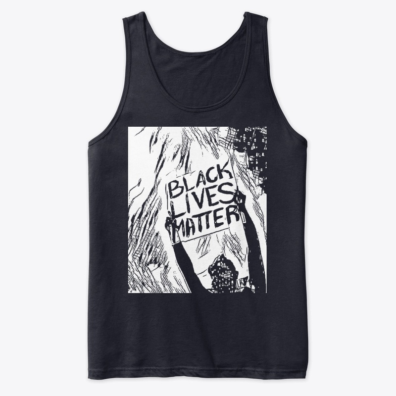 Black Lives Matter T-shirt