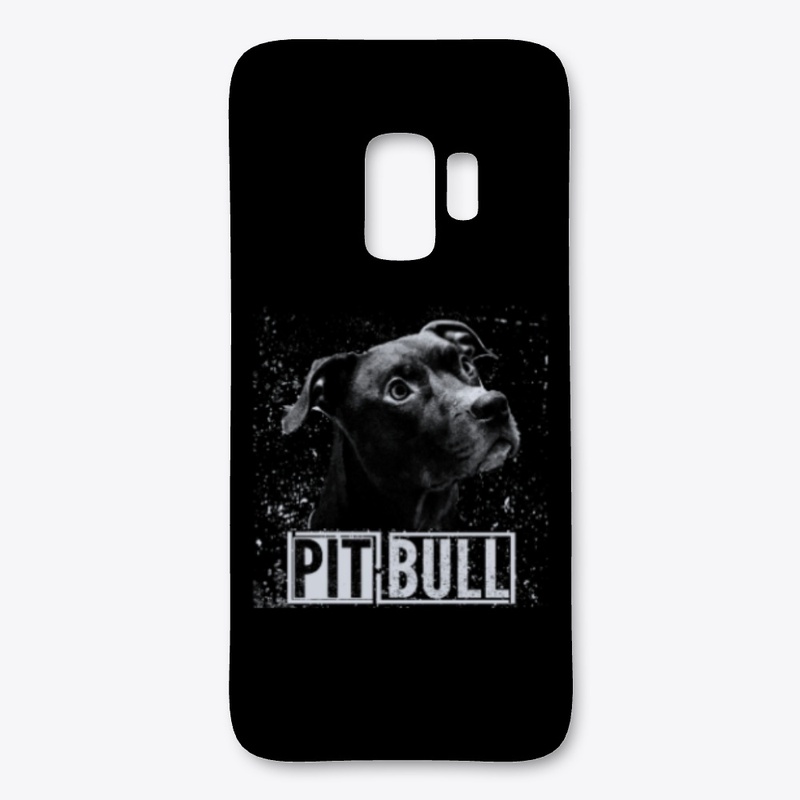 Pitbull Grunge